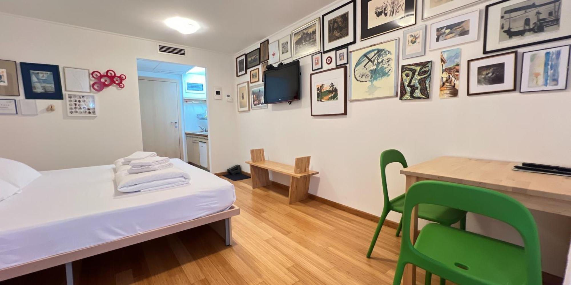 Studio JADRO BERG Piran Habitación foto