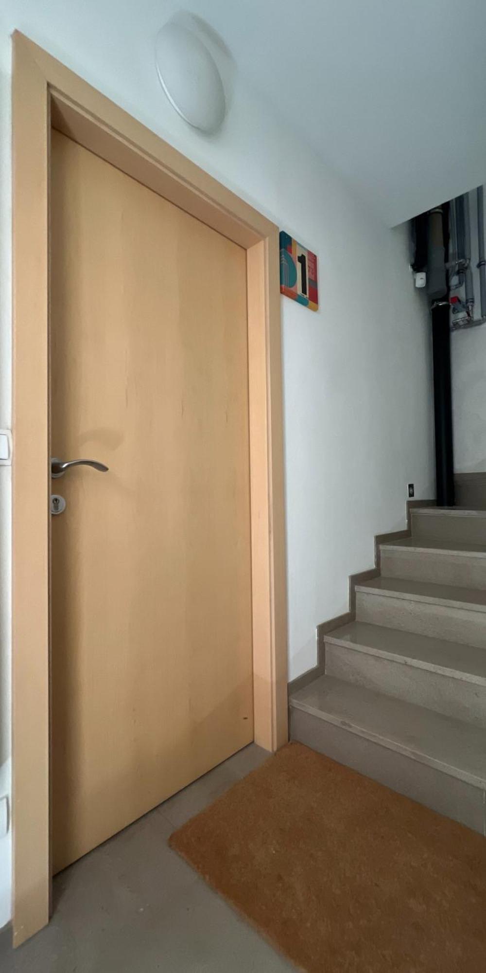 Studio JADRO BERG Piran Habitación foto